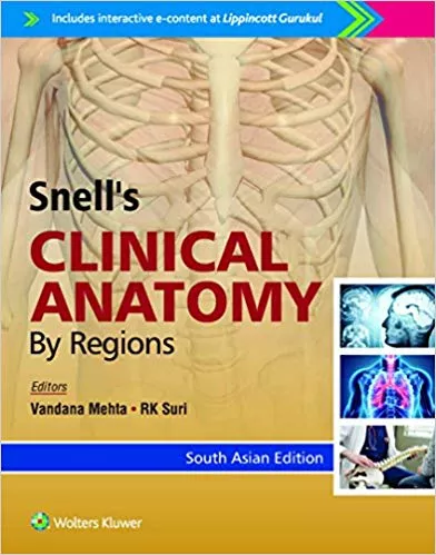 Snell s Clinical Anatomy By Regions